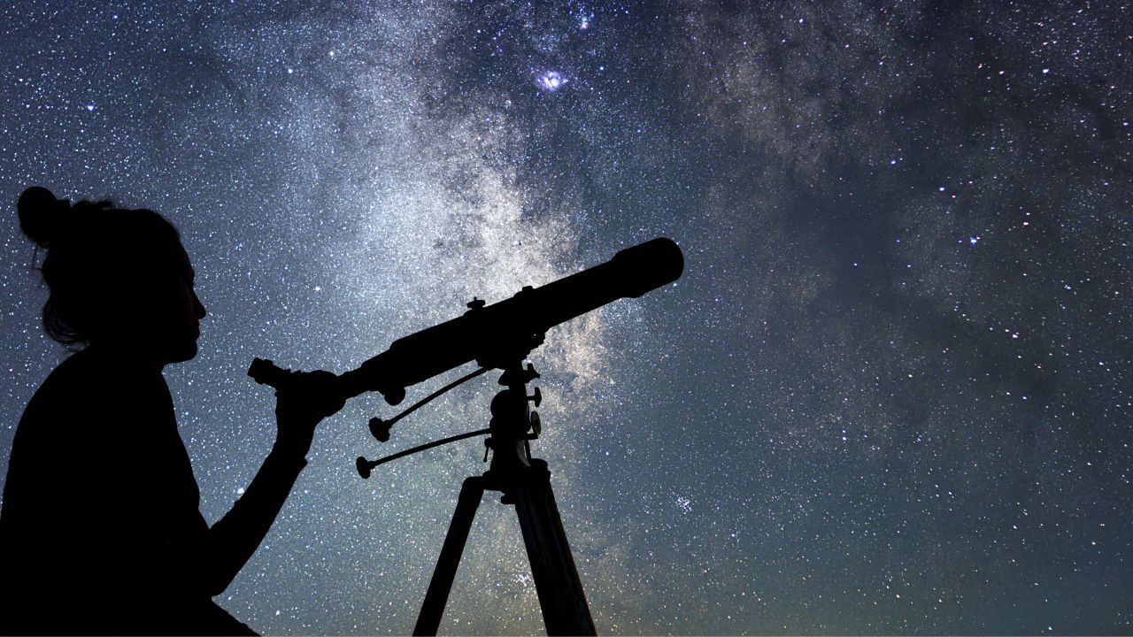 Lange Nacht der Astronomie