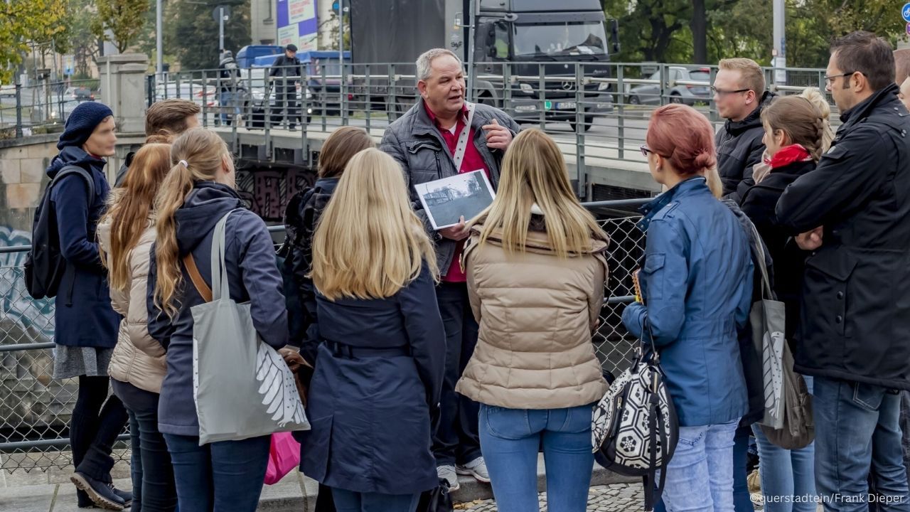 Tour "Draußen schlafen ist eine Kunst"