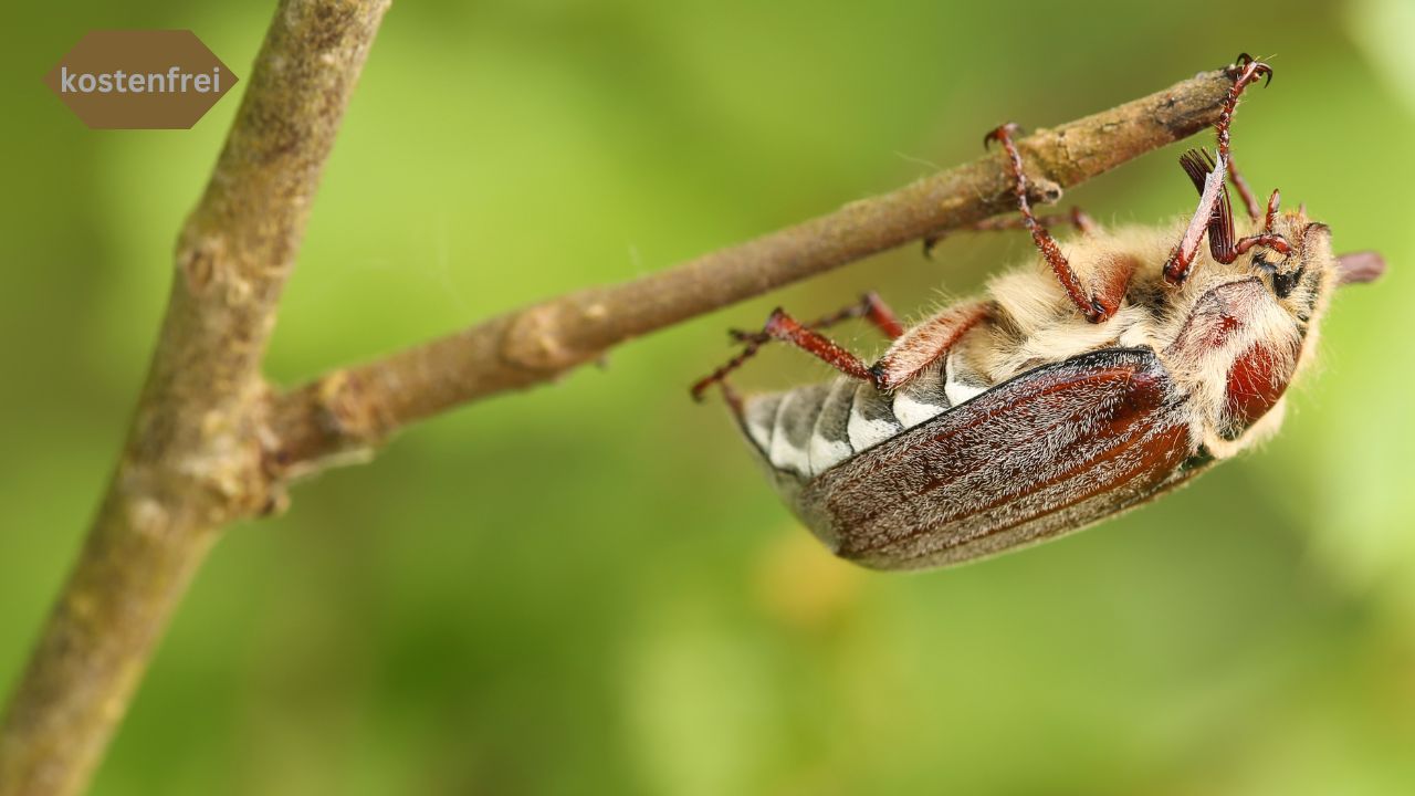 Insekten im Spreepark Berlin