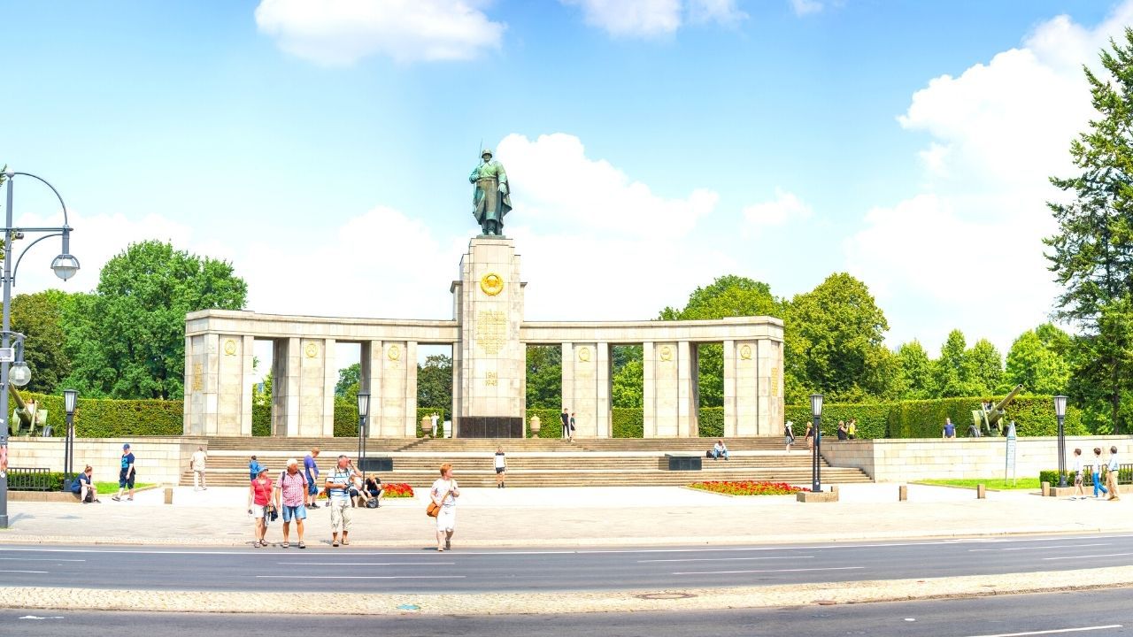 Gedenkstätte Tiergarten