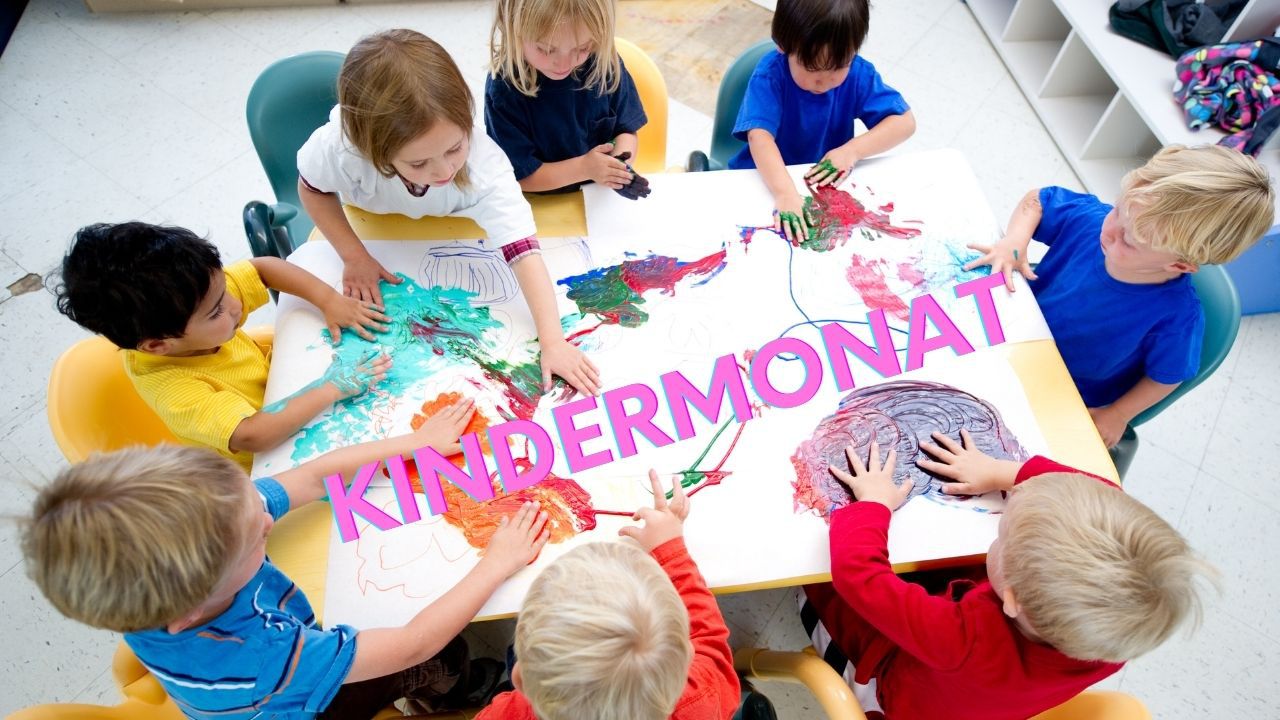 Kinderkulturmonat vom 01.10 bis 31.10.2018 in Berlin