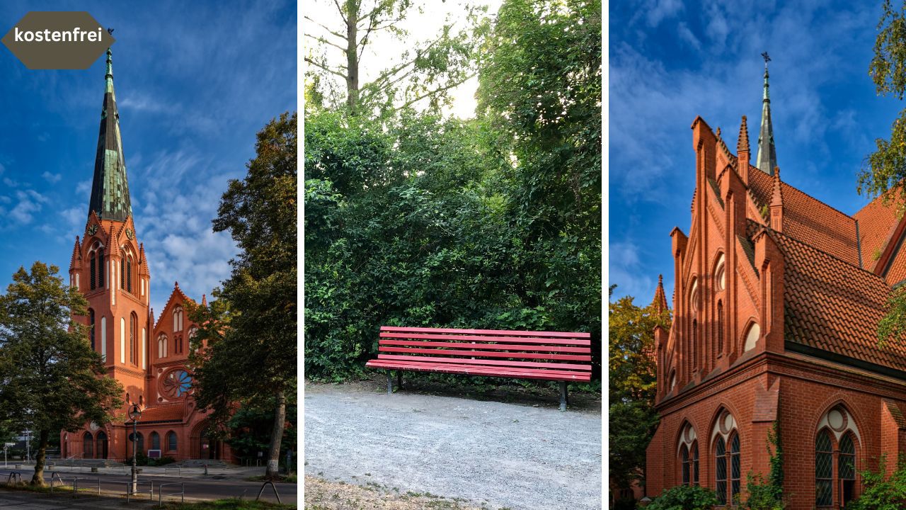 Spaziergang Steglitz-Zehlendorf