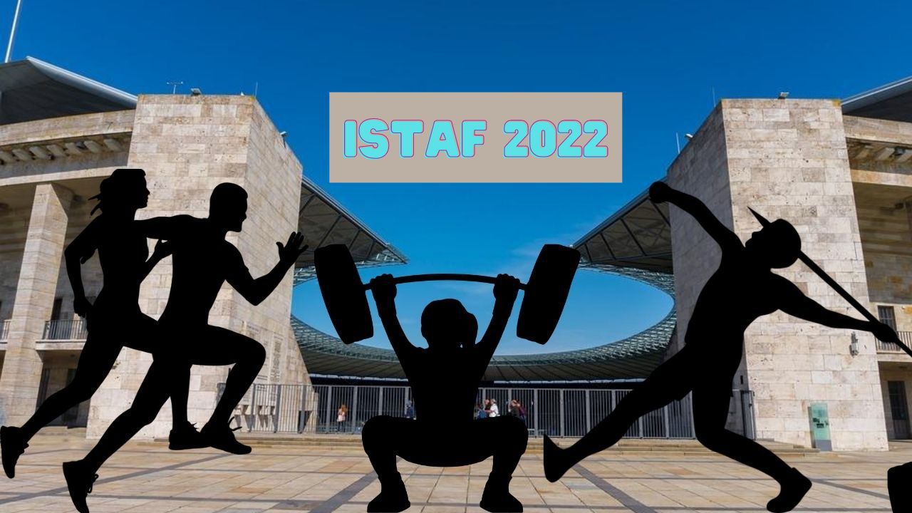 Besucht die ISTAF im Olympiastadion 2020.