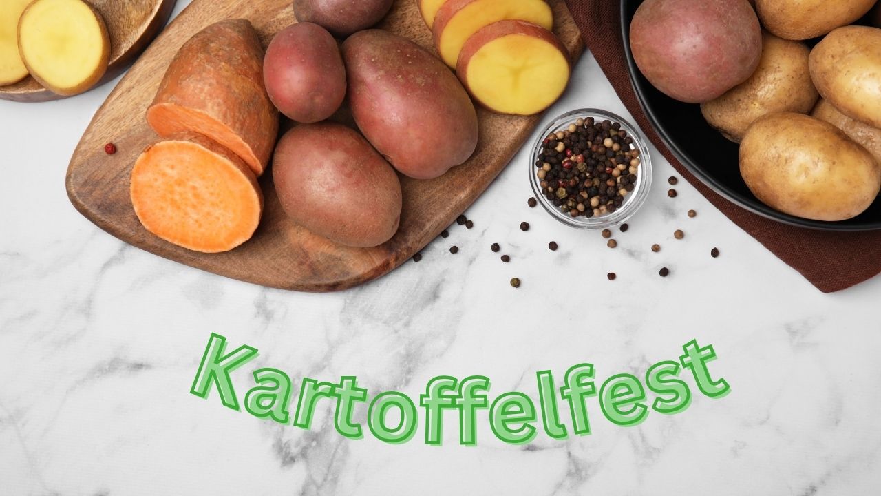 Kartoffelfest Domäne Dahlem