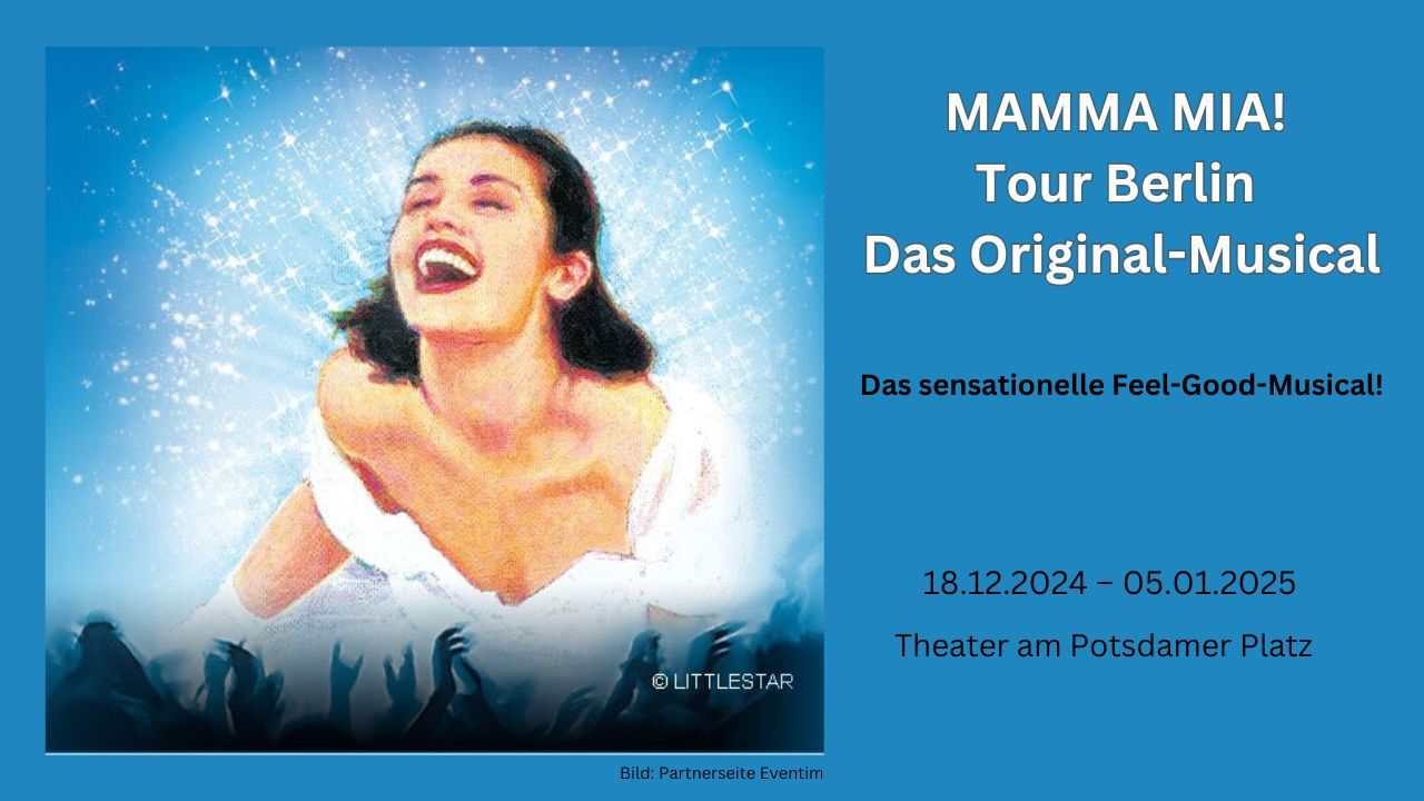 Mamma Mia! Das Original-Musical