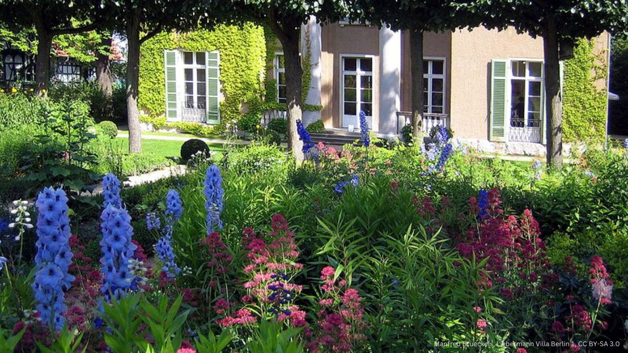 Liebermann Villa in Berlin