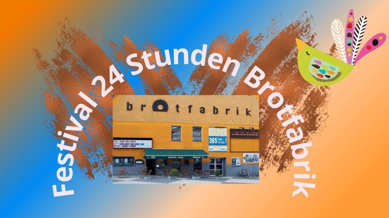 24 Stunden Brotfabrik