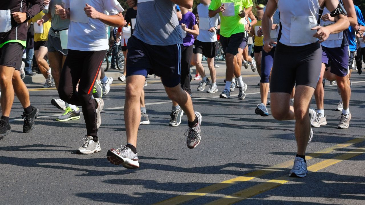 Marathon Berlin