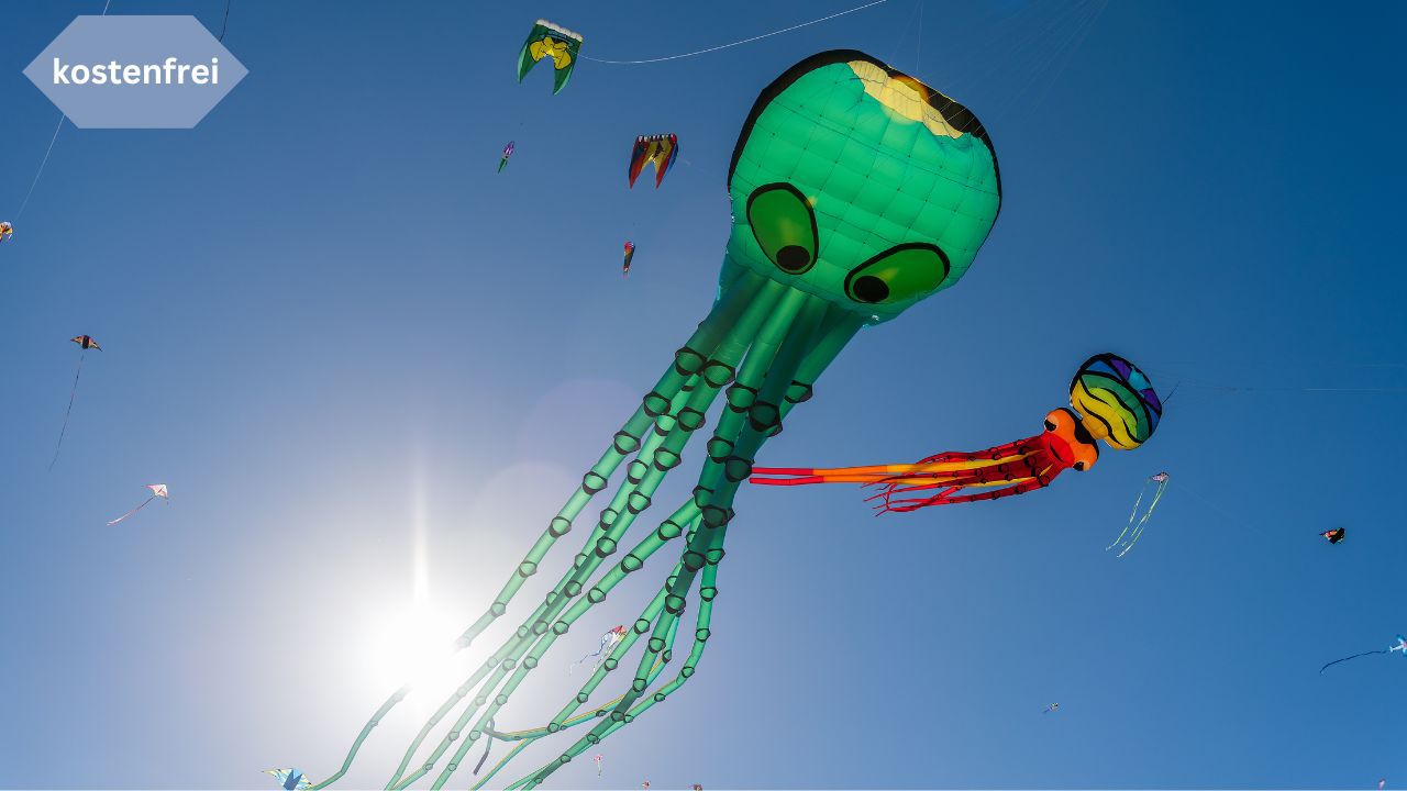 Festival der Riesendrachen