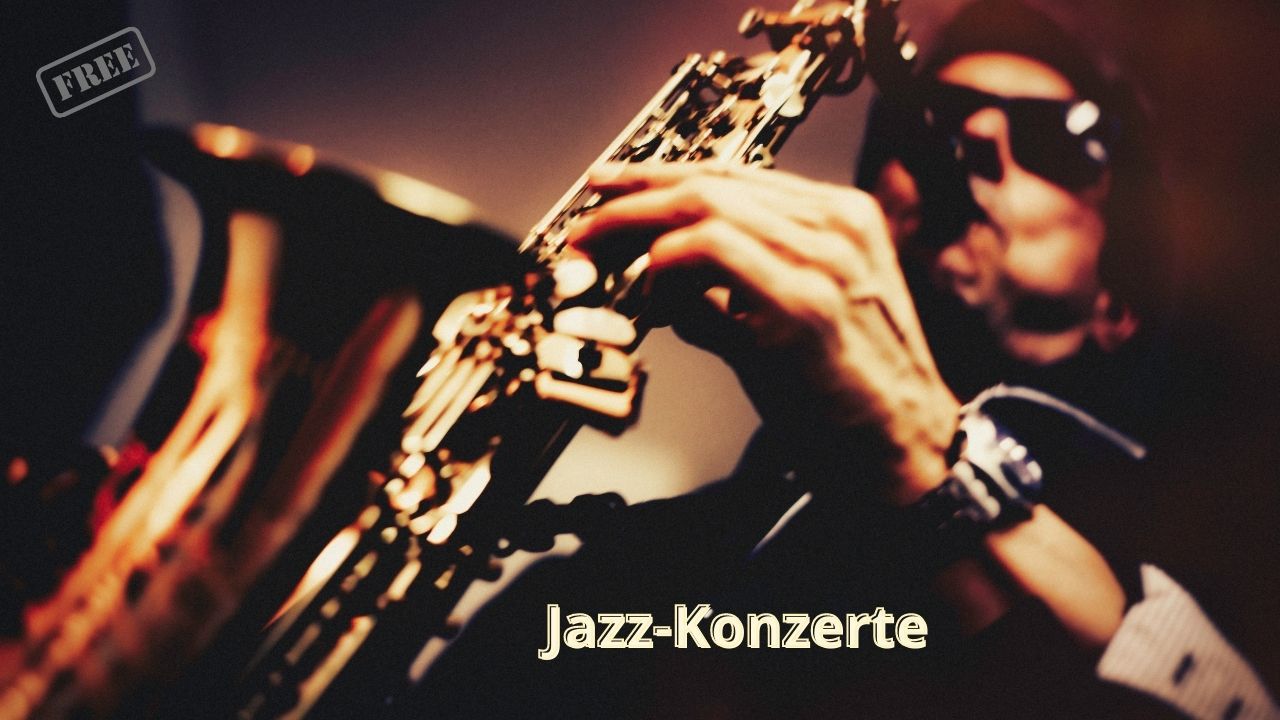 Jazz-Konzerte in Berlin