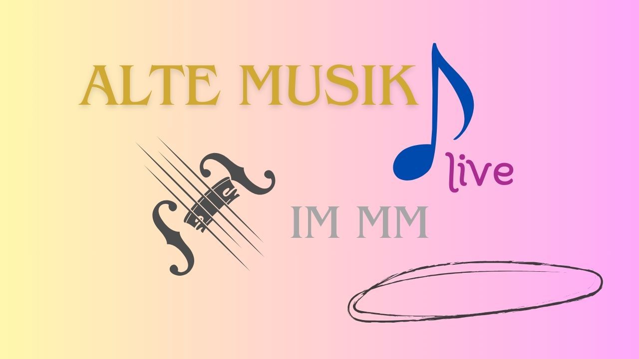 Alte Musik live im Musikinstrumentenmuseum