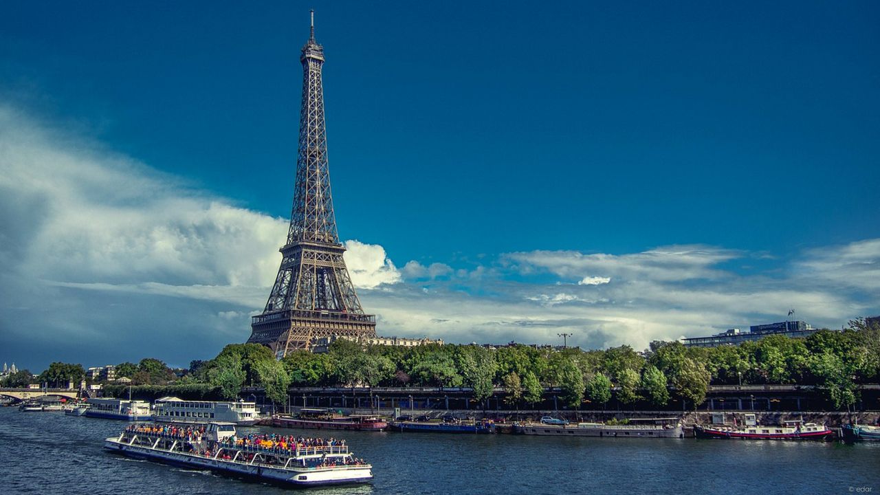 Langes Wochenende Paris – Flug ab Berlin