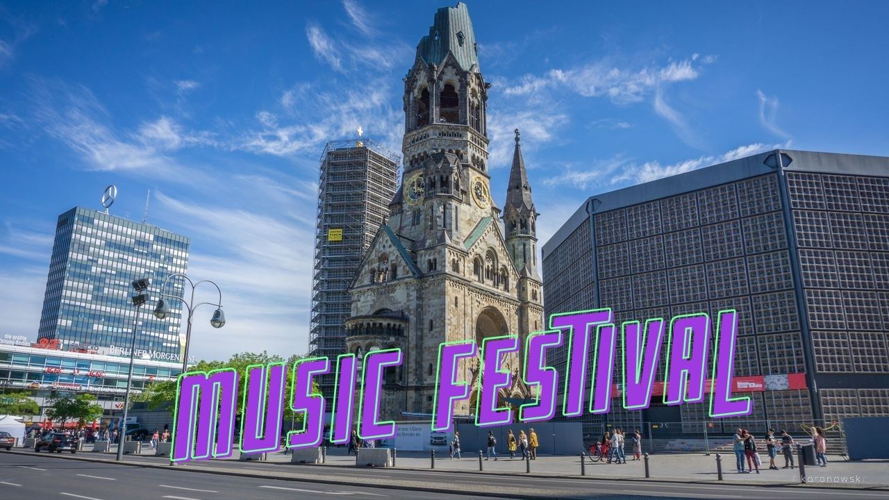 Steet Music Festival