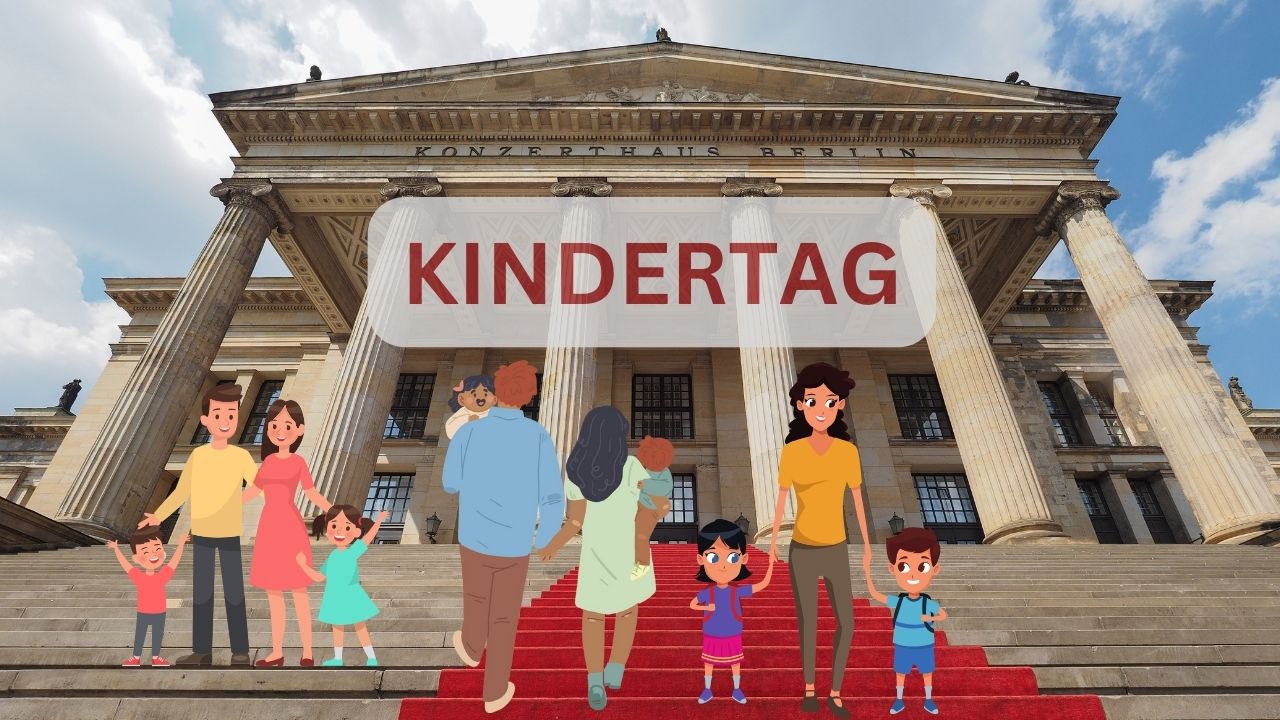 Kindertag im Konzerthaus