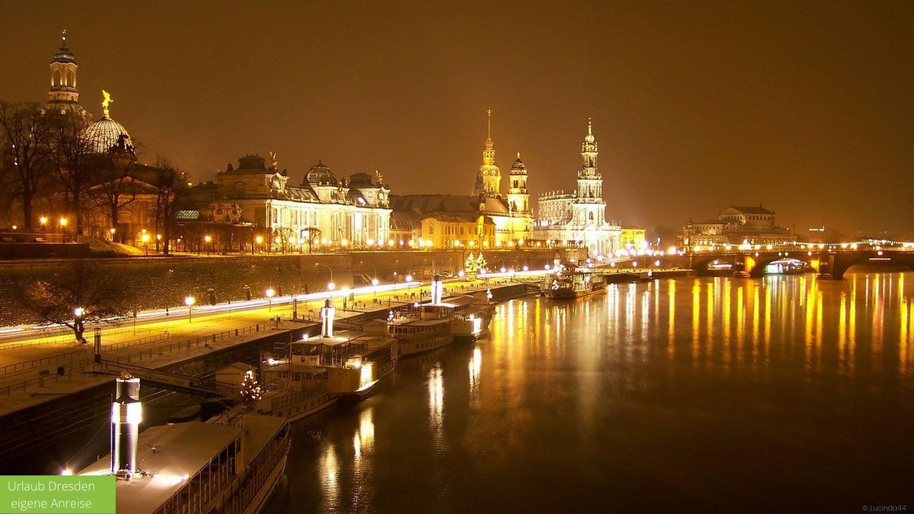 Städtetrip nach Dresden