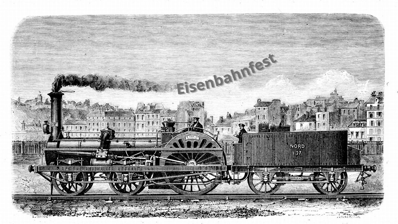 Eisenbahnfest