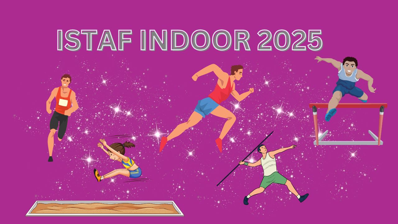 ISTAF INDOOR 2024