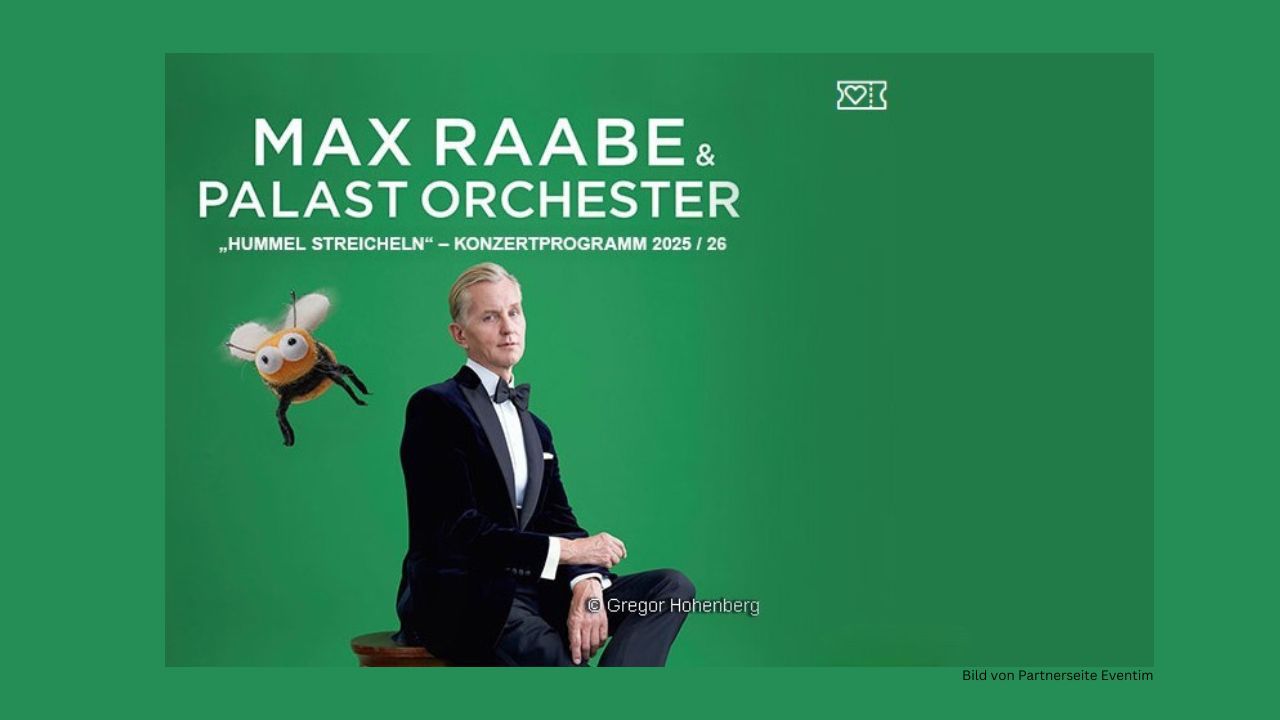  Max Raabe & Palast Orchester - Hummel streicheln 