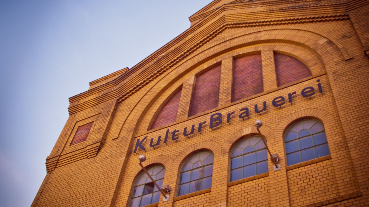 KulturBrauerei in Berlin