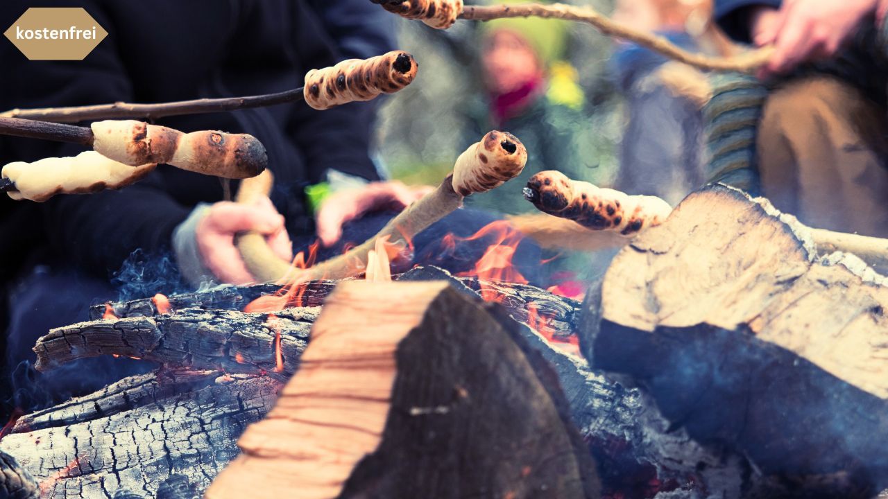 Frühlingsfest in der Revierförsterei Blankenfelde