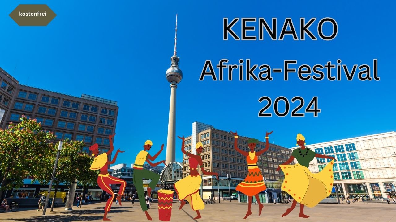 Kenako Afrika Festival