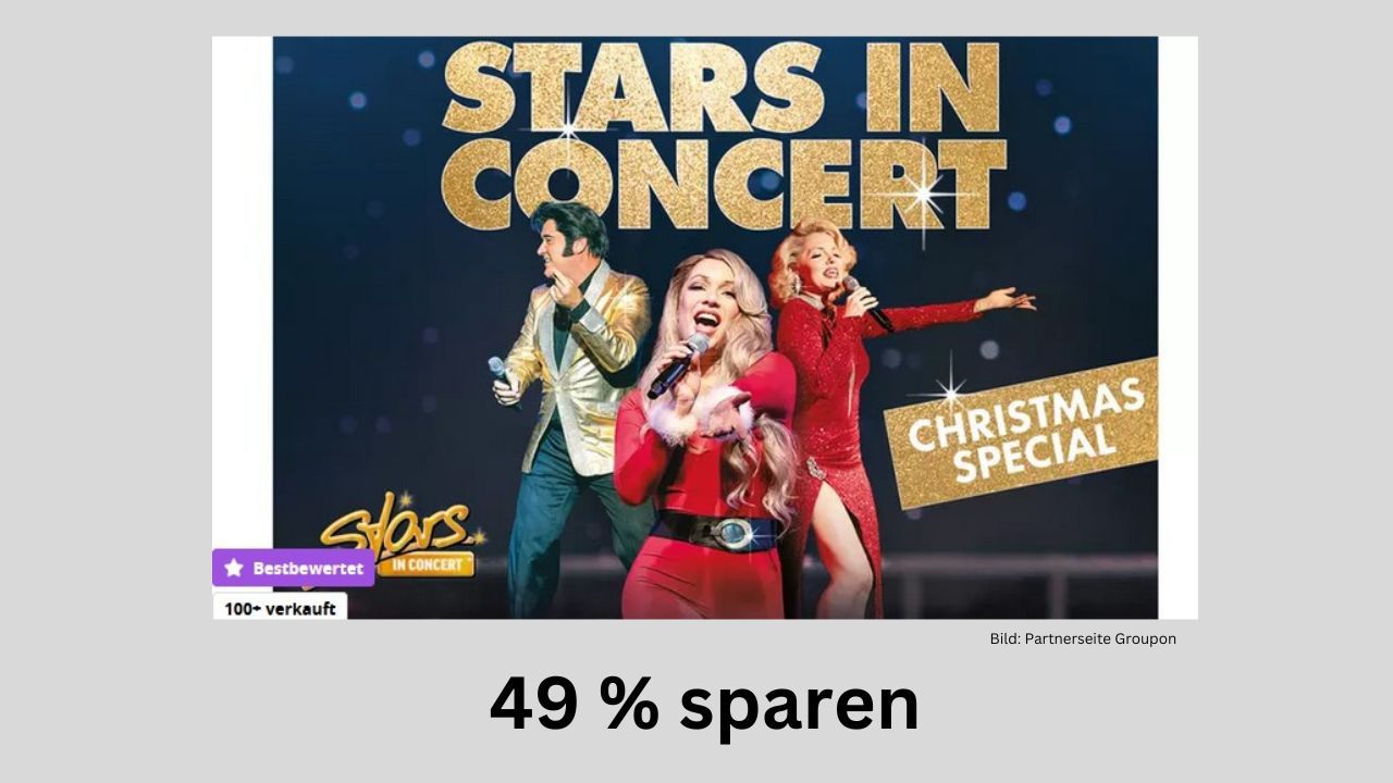 Stars in Concert - Christmas Special