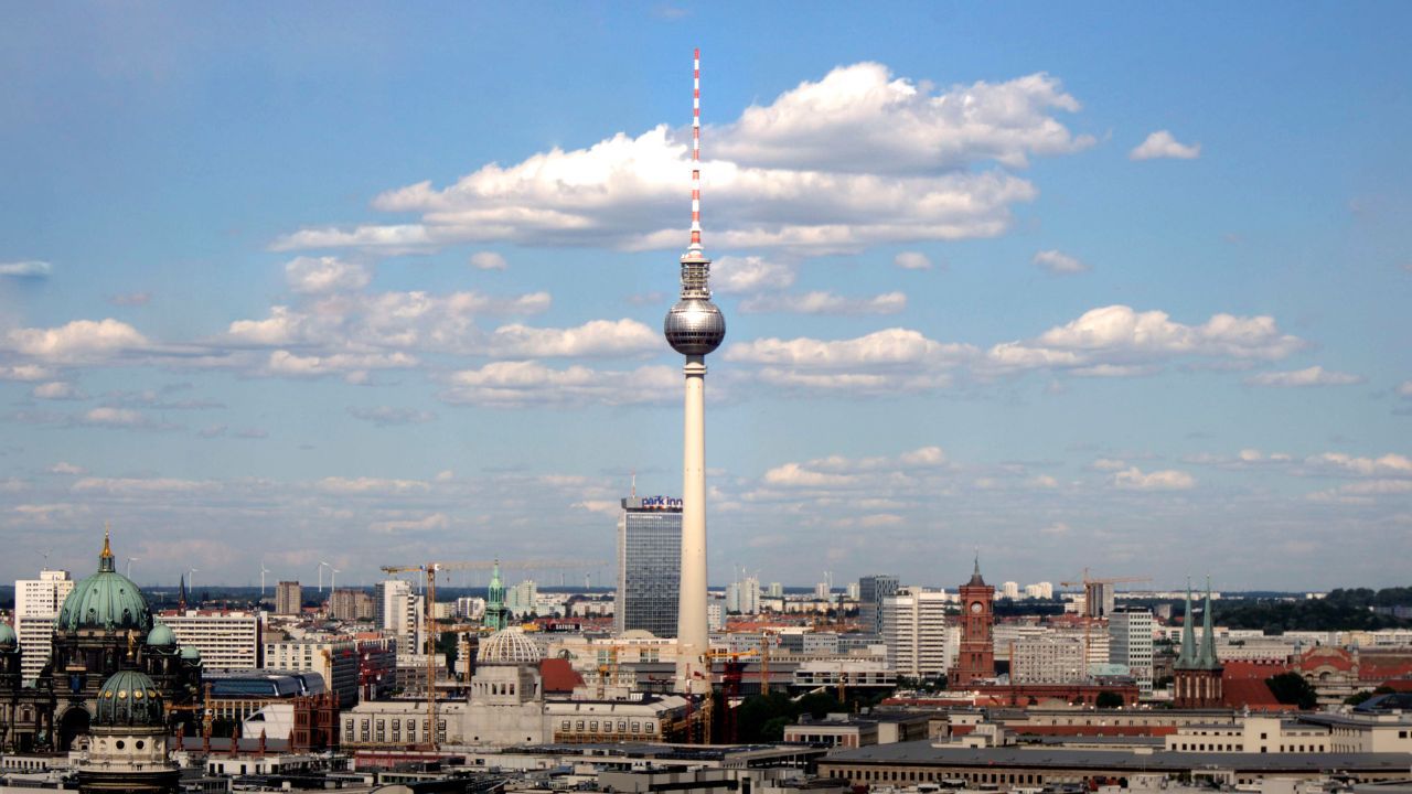 Fernsehturm Berlin