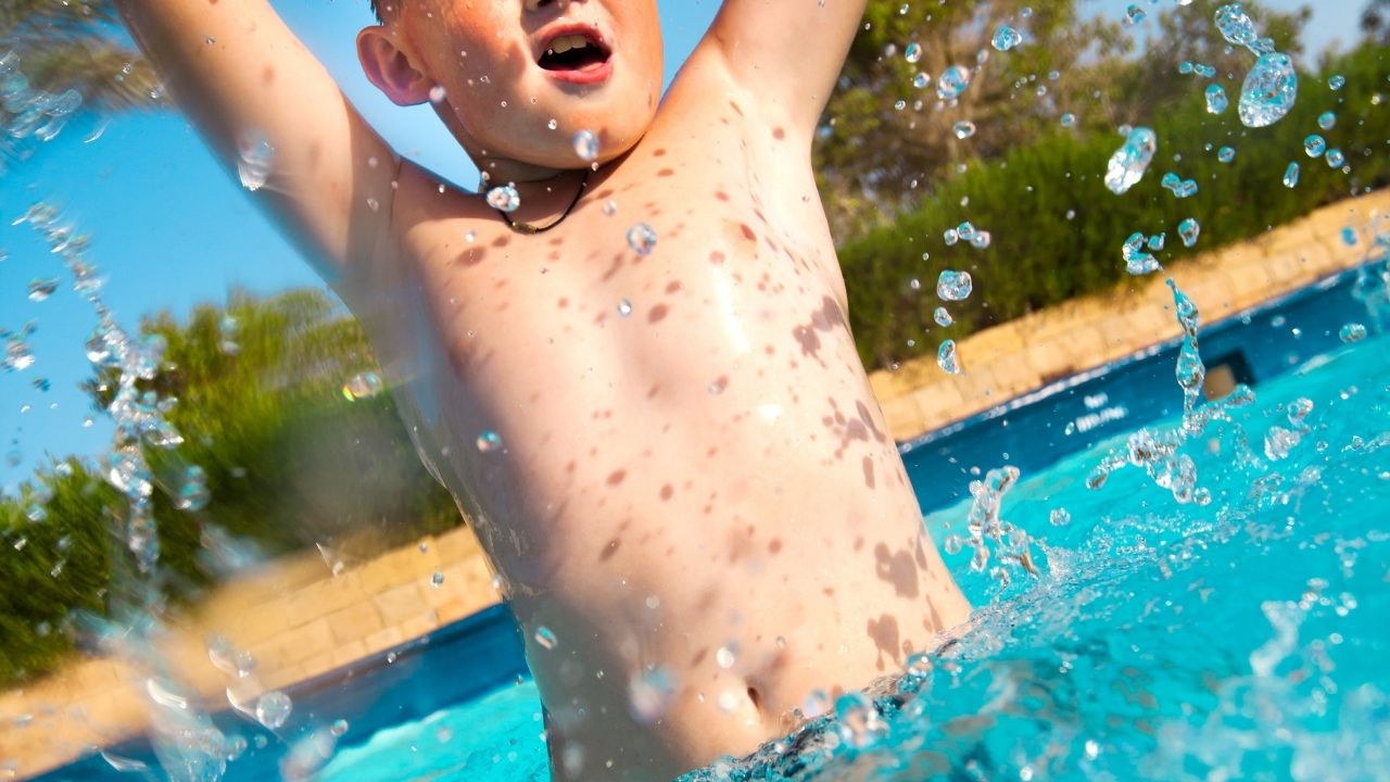 Kinder haben kostenfreien Eintritt in den Sommerferien in den Berliner Freibädern