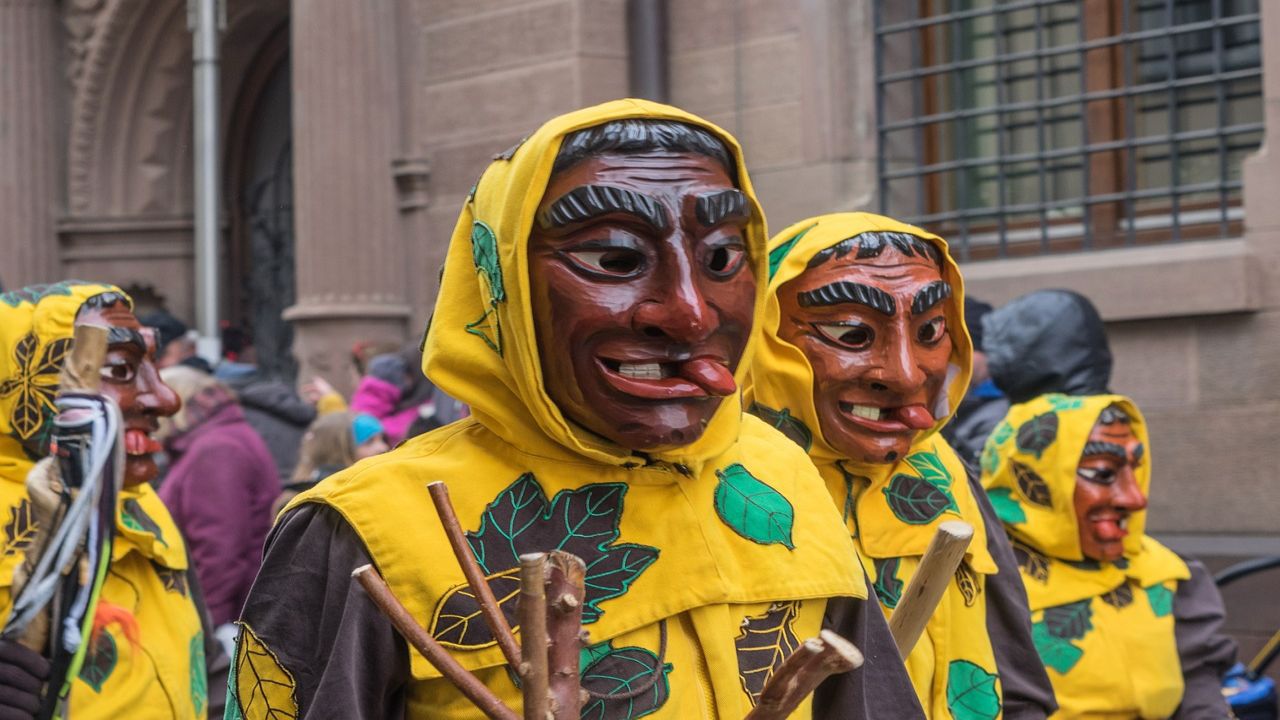 Carnival of Cultures in Berlin