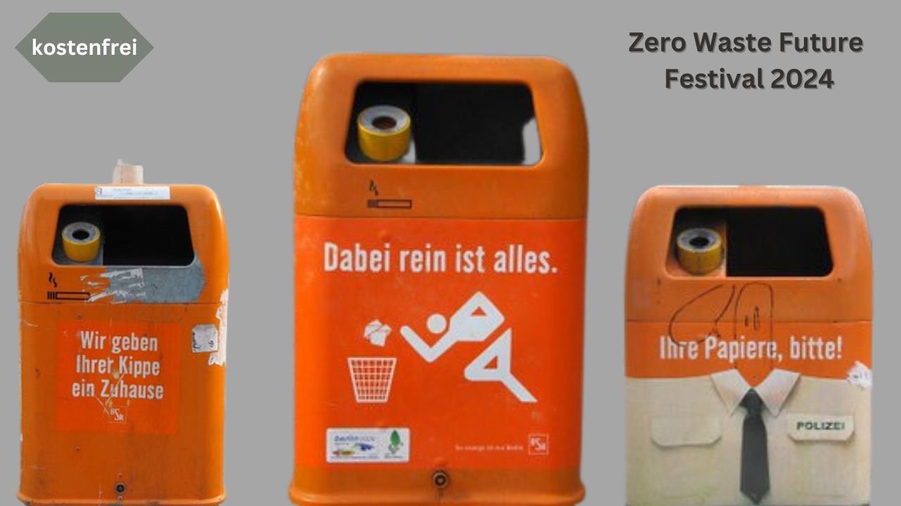 Zero Waste Future Festival 2023