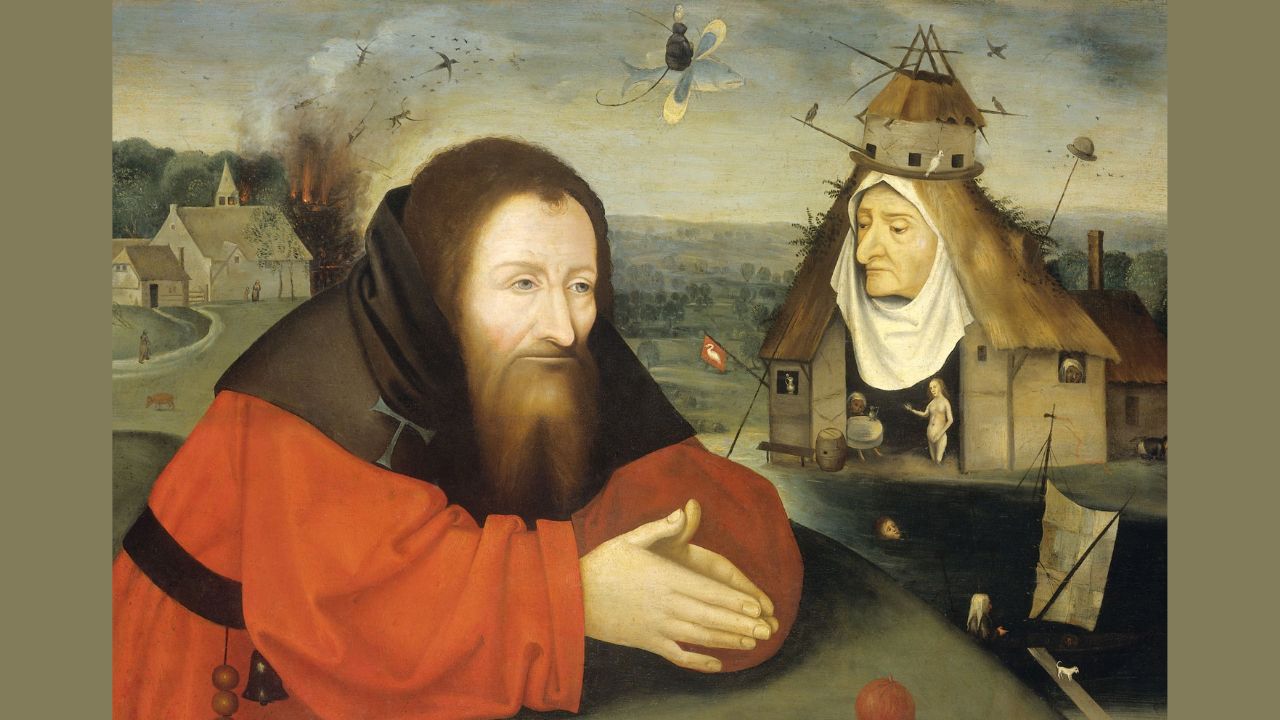 Hieronymus Bosch