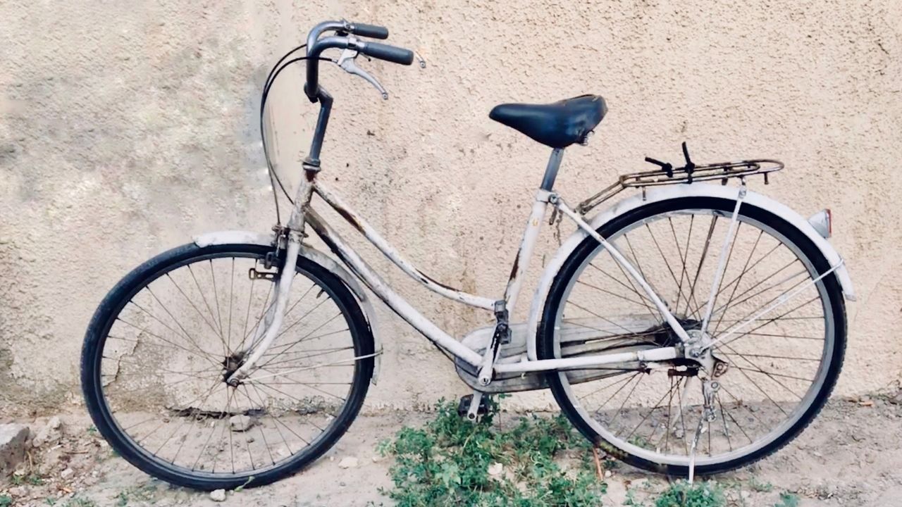 Fahrradflohmarkt