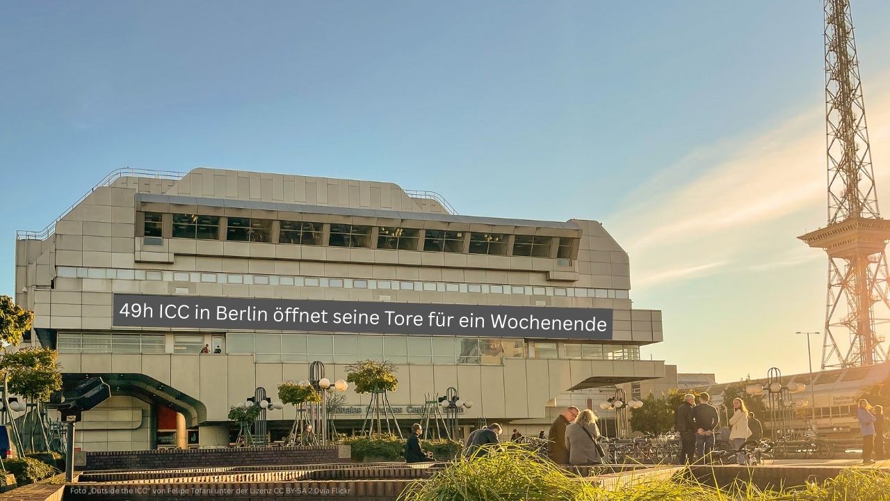 ICC in Berlin