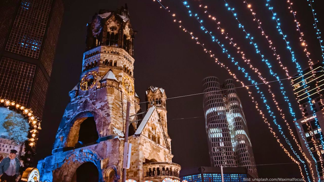 Berlin zur Weihnachtszeit