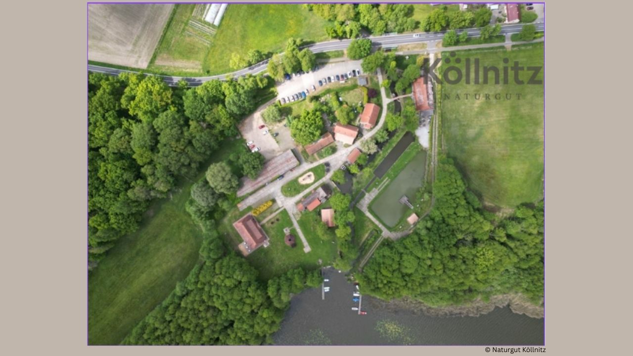 Naturgut Köllnitz von oben