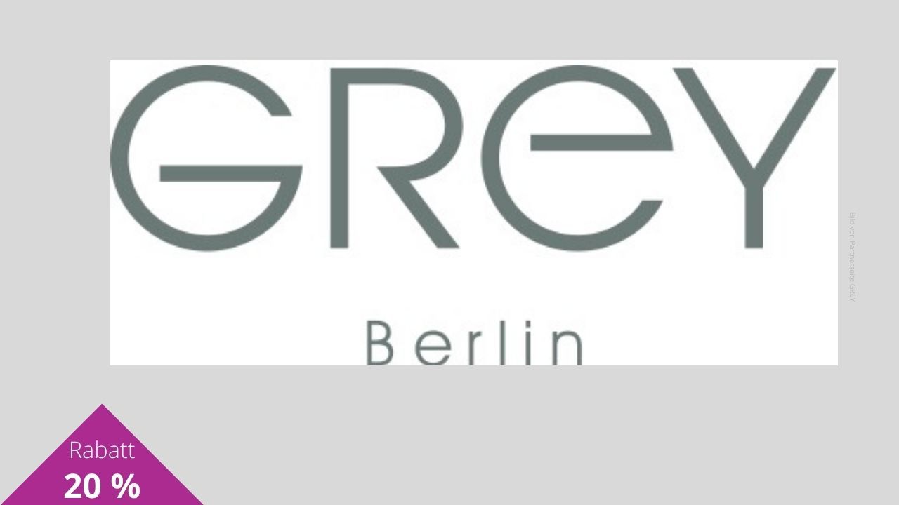 Besuchen den Shop von Grey mit tollen Rabatten.