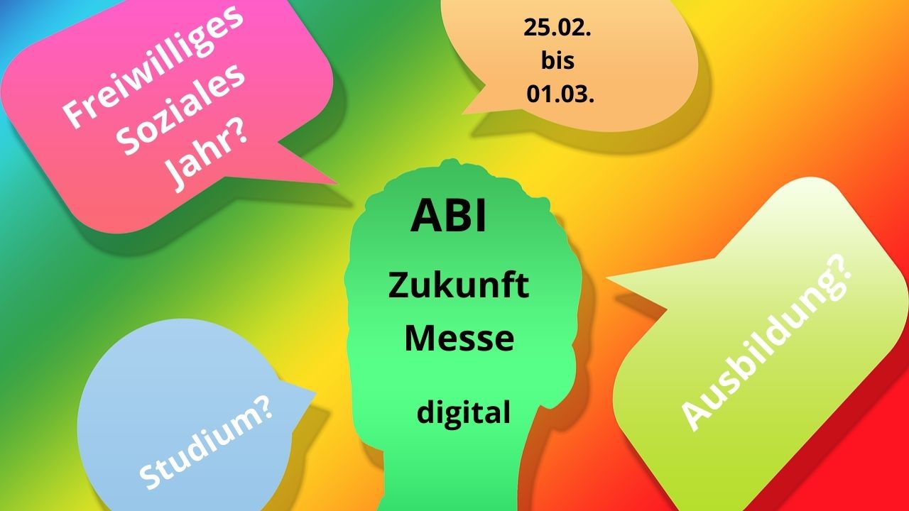 Auf zur Messe ABI Zukunft digital