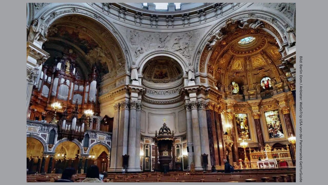 Der Berliner Dom