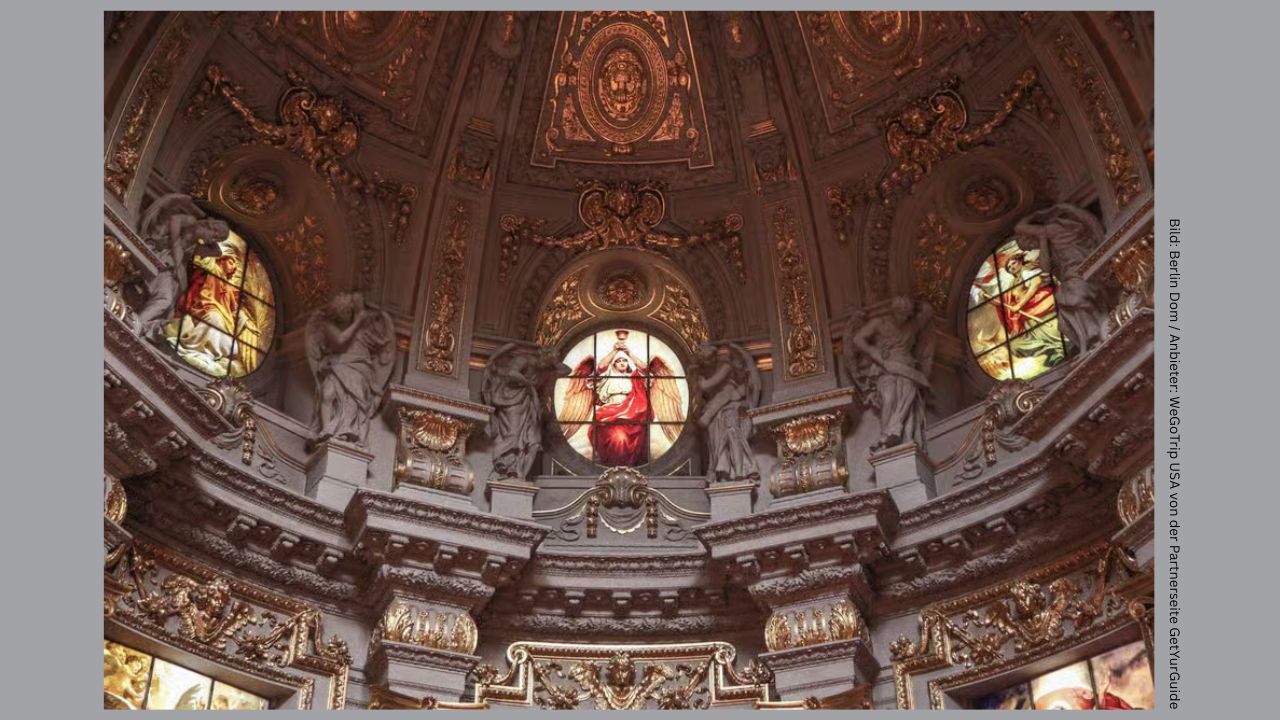 Besuch Berliner Dom