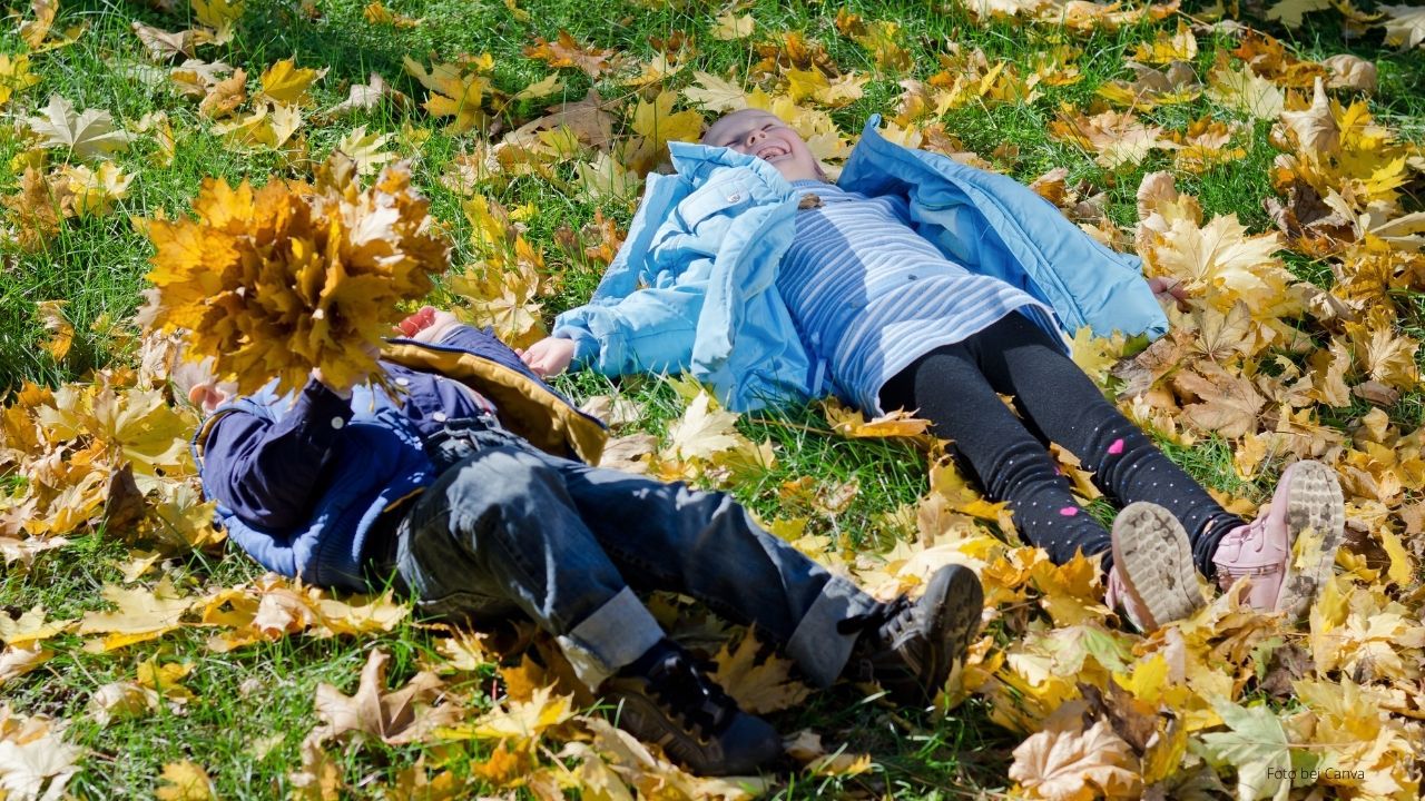 Herbstferien im Museumsorf Düppeln