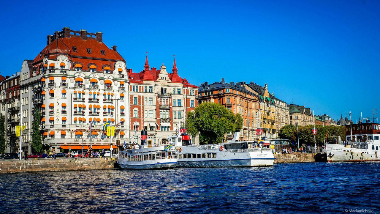 Urlaub zum Bestpreis nach Stockholm. Ab 177 € - 4 Tage für Flug, Hotel und Frühstück.