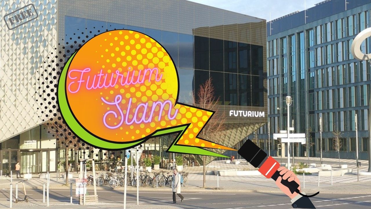 Slam im Futurium