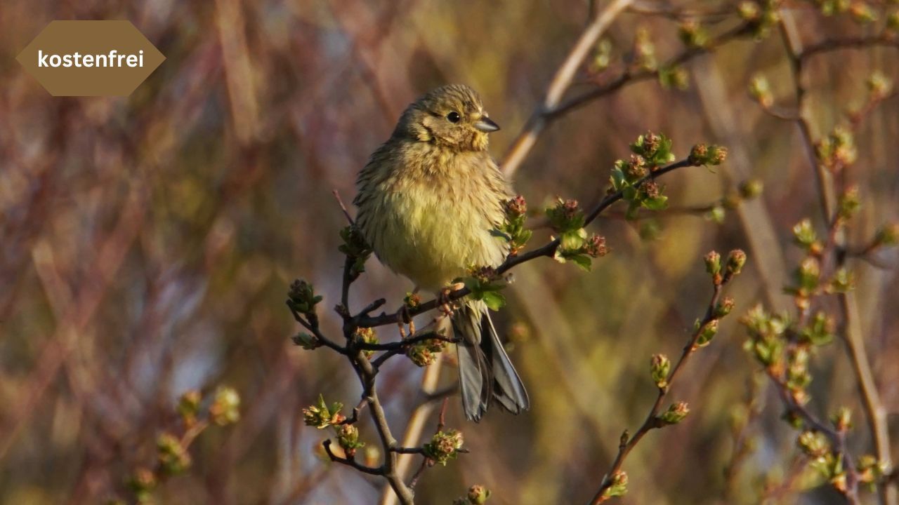 Vogelbeobachtung Hahneberg