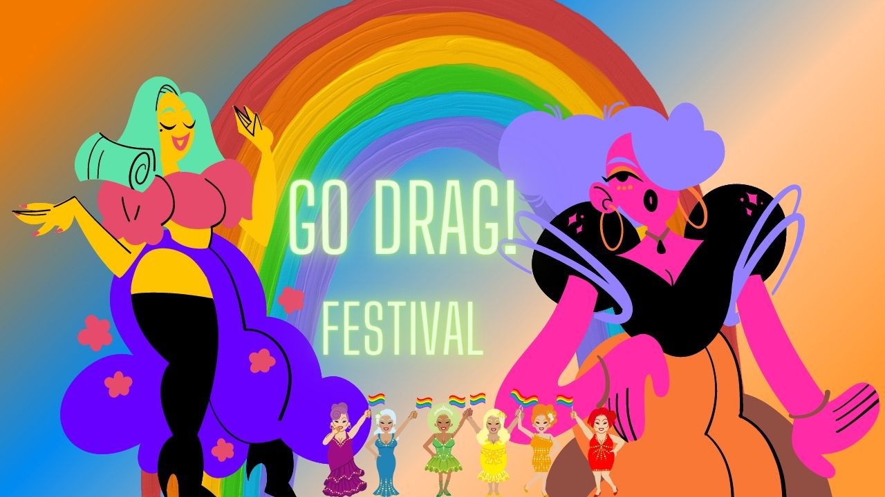 Go Drag!-Festival