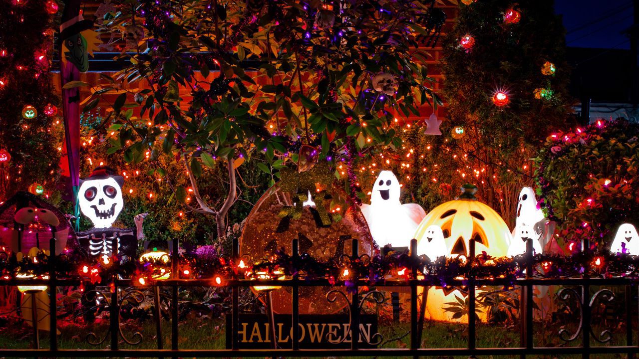 Halloween in Berlin
