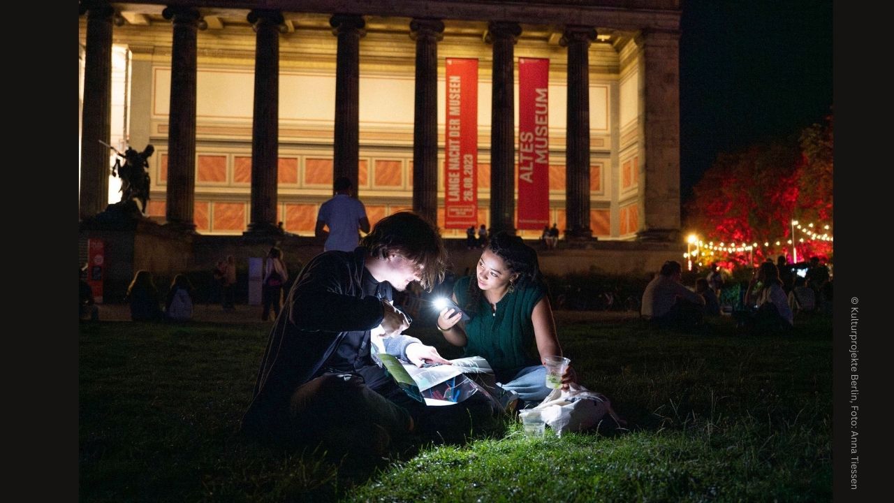 Lange Nacht der Museen