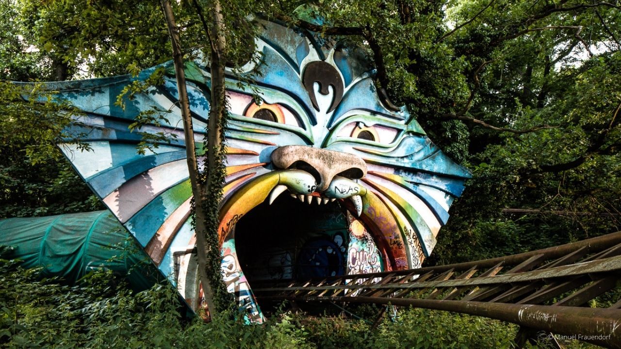 Spreepark Berlin