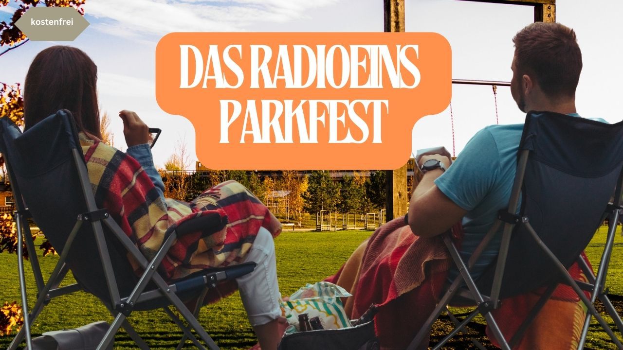 Radioeins Parkfest 2024