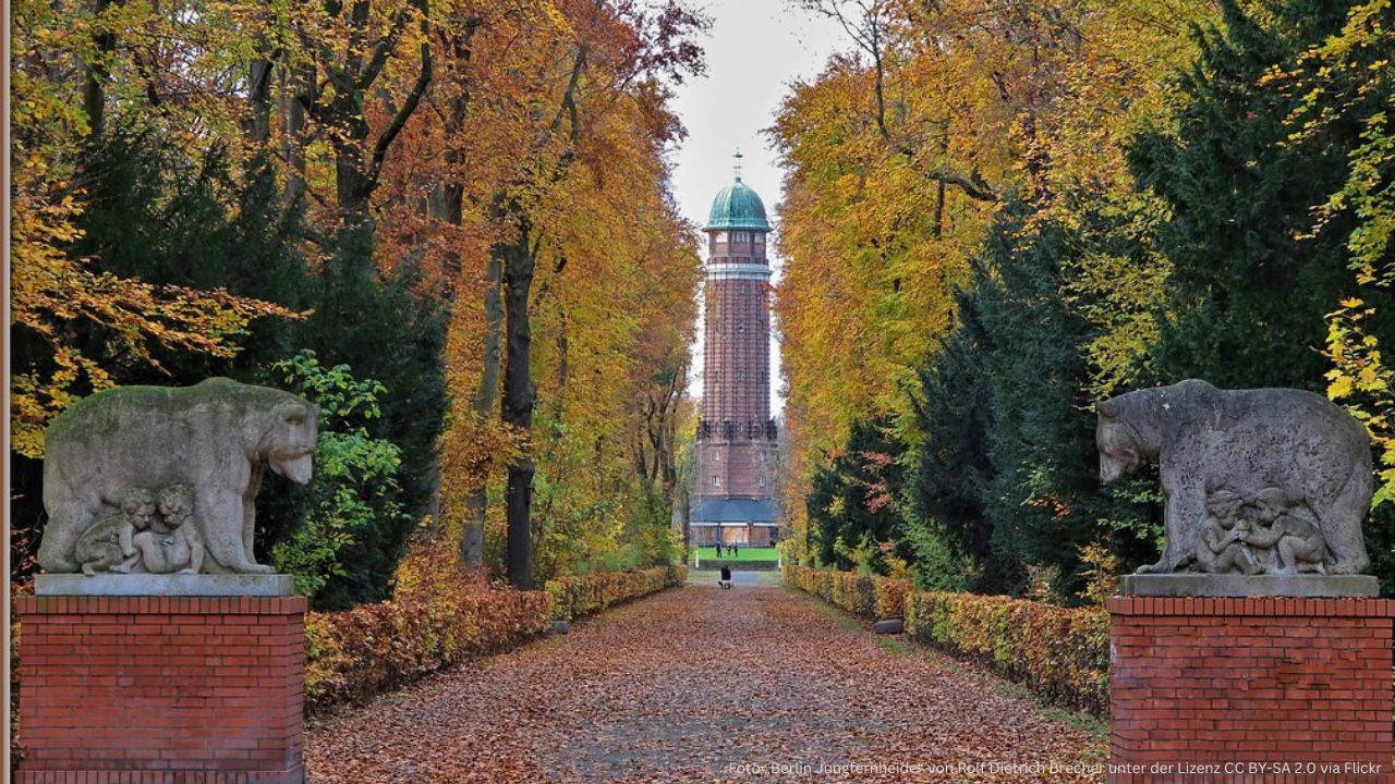 Park Jungfernheide