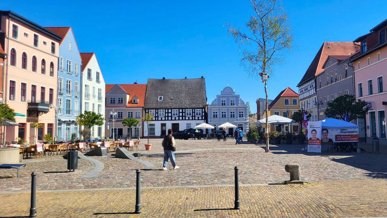 Ueckermünde besuchen
